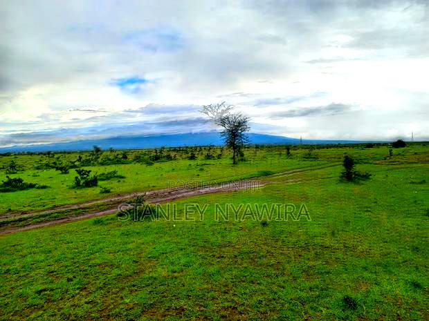 One and Half Land for Sale Nanyuki