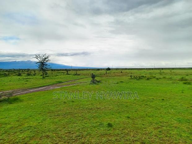 One and Half Land for Sale Nanyuki