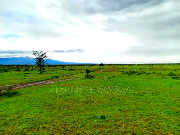 One and Half Land for Sale Nanyuki