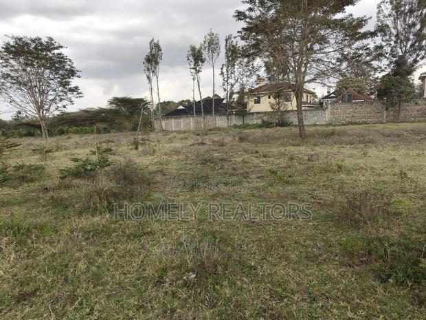 Half Acre Plot on Sale in Rimpa, Ongata Rongai Near the Tarmac