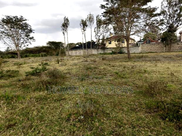 Half Acre Plot on Sale in Rimpa, Ongata Rongai Near the Tarmac