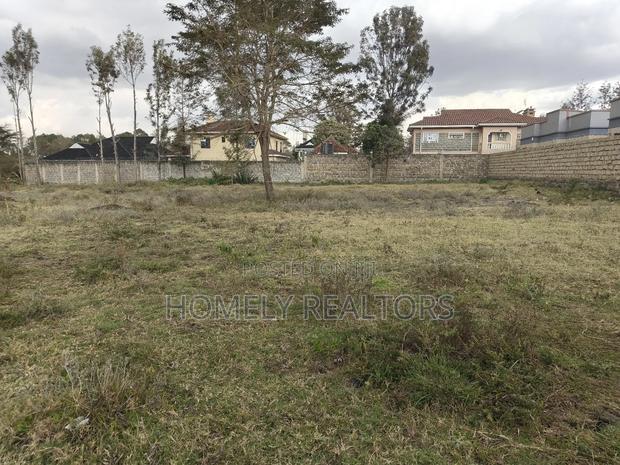 Half Acre Plot on Sale in Rimpa, Ongata Rongai Near the Tarmac