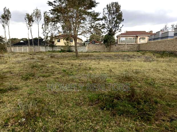 Half Acre Plot on Sale in Rimpa, Ongata Rongai Near the Tarmac