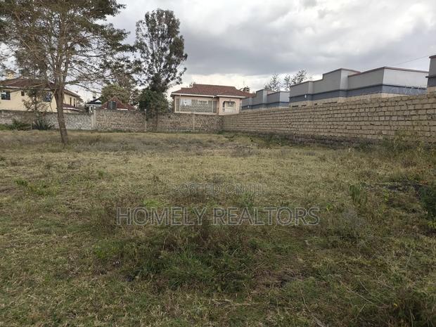 Half Acre Plot on Sale in Rimpa, Ongata Rongai Near the Tarmac