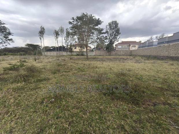 Half Acre Plot on Sale in Rimpa, Ongata Rongai Near the Tarmac