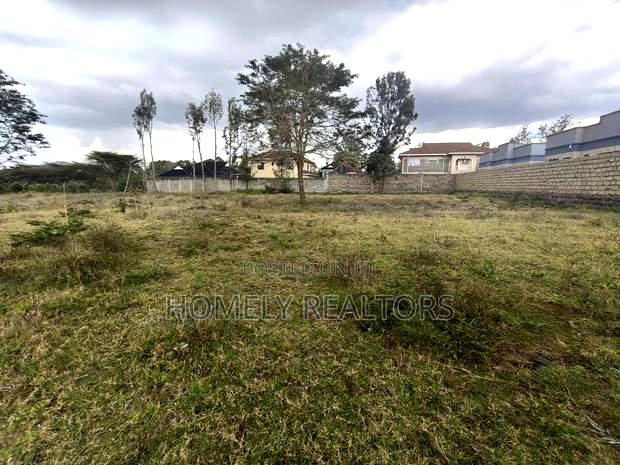 Half Acre Plot on Sale in Rimpa, Ongata Rongai Near the Tarmac