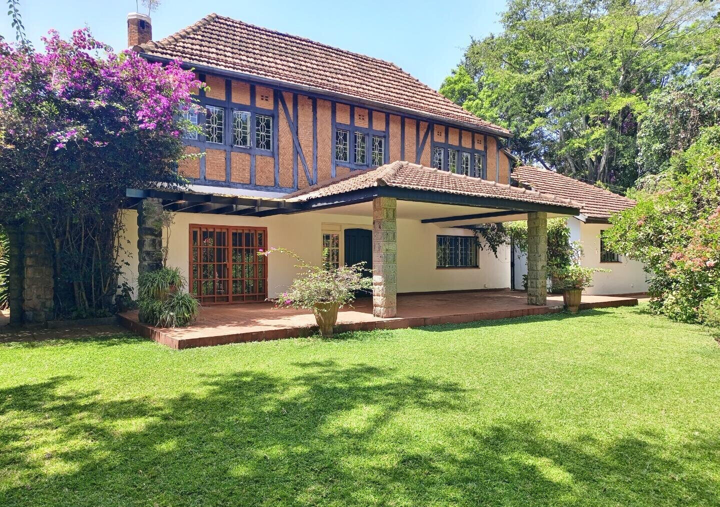 Half Acre 4BR Haven for KSh 580K