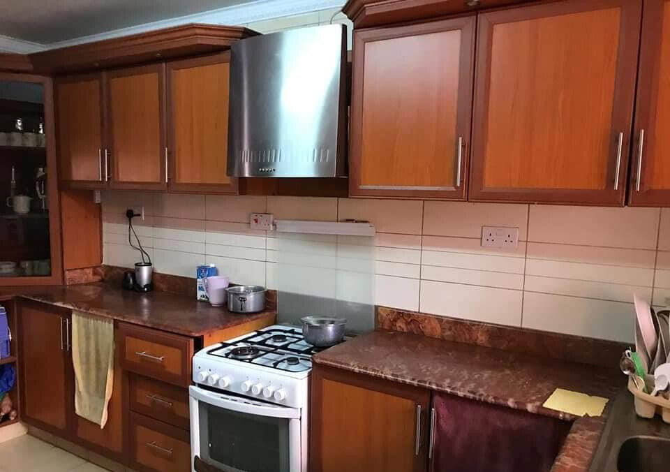 6-Bedroom Bungalow with Study & Decra Roof - Syokimau
