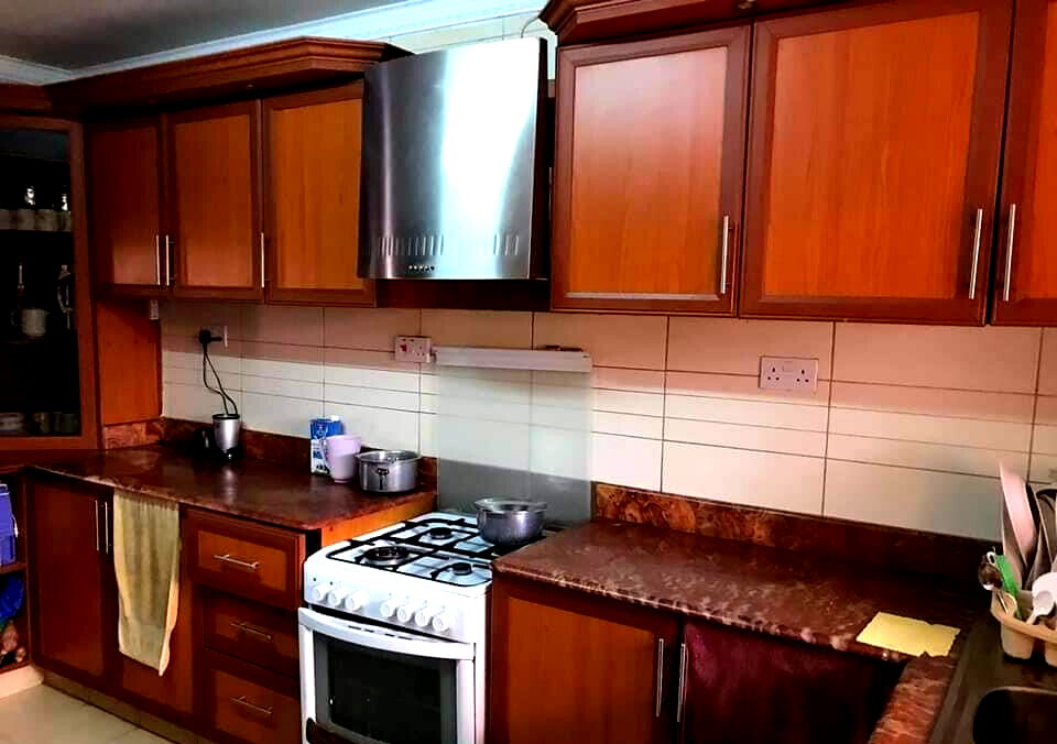 6-Bedroom Bungalow with Study & Decra Roof - Syokimau