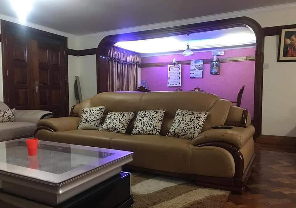 6-Bedroom Bungalow with Study & Decra Roof - Syokimau