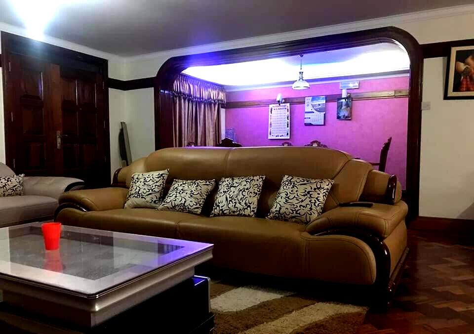 6-Bedroom Bungalow with Study & Decra Roof - Syokimau