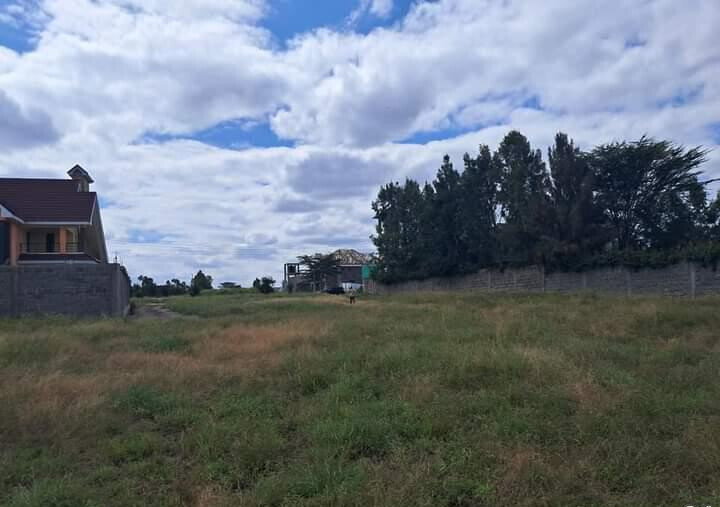 1/8 Acre Plot for KSh 3M in Kitengela