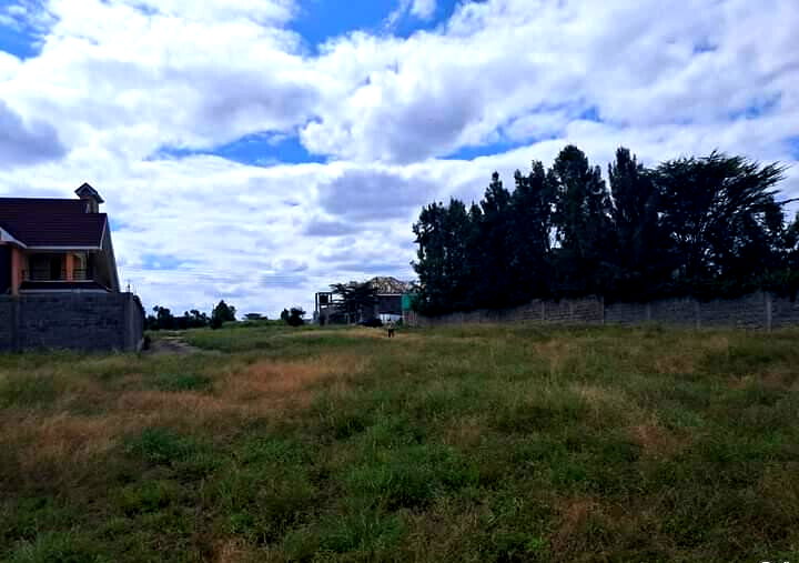 1/8 Acre Plot for KSh 3M in Kitengela
