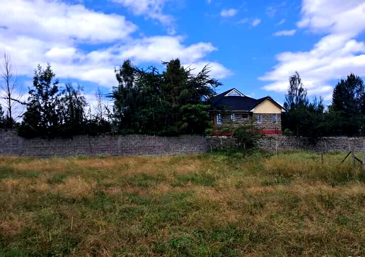 1/8 Acre Plot for KSh 3M in Kitengela