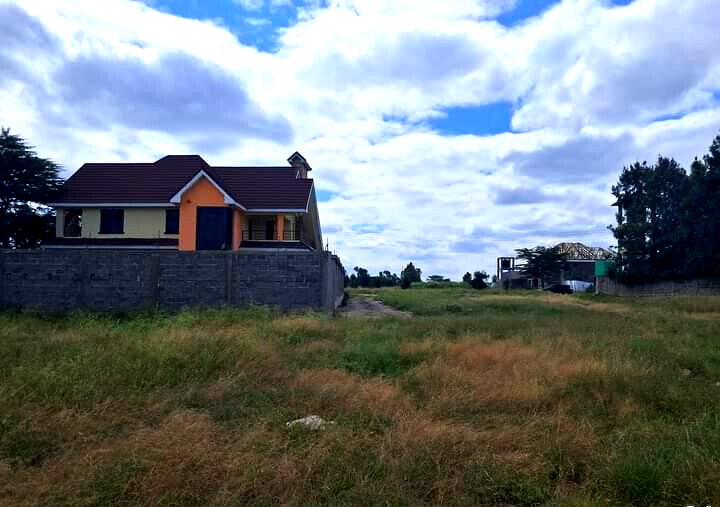 1/8 Acre Plot for KSh 3M in Kitengela