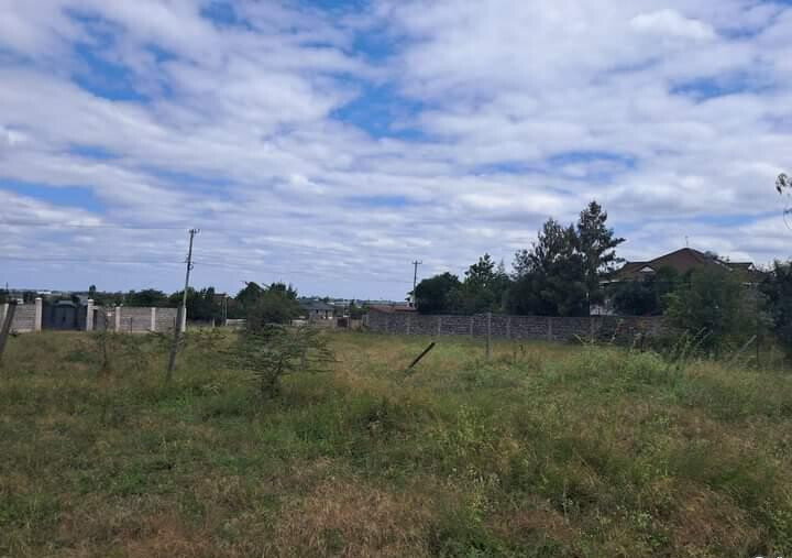 1/8 Acre Plot for KSh 3M in Kitengela