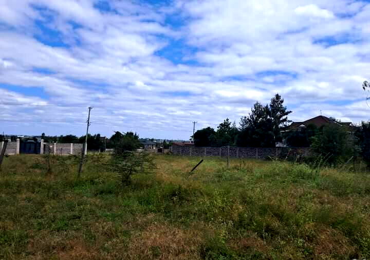 1/8 Acre Plot for KSh 3M in Kitengela
