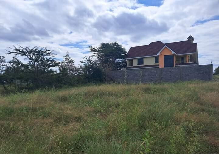 1/8 Acre Plot for KSh 3M in Kitengela