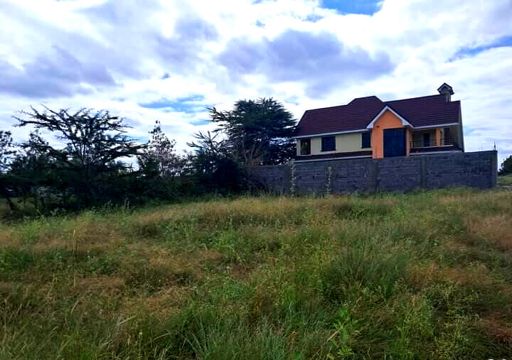 1/8 Acre Plot for KSh 3M in Kitengela