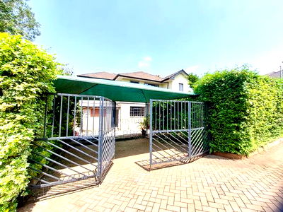 4bdrm Villa in Kiambu Road for rent - Image 1