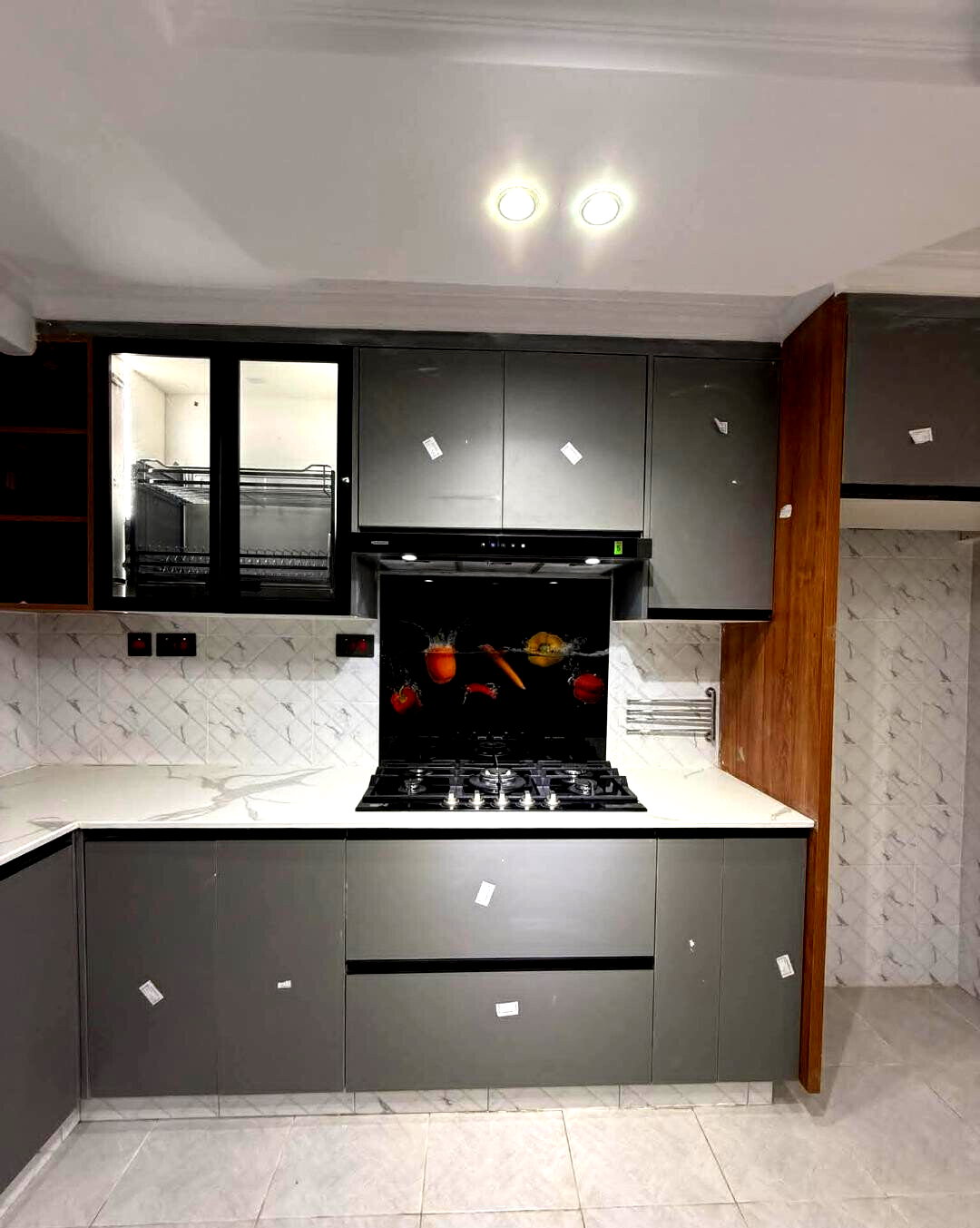 4BR All-Ensuite Corner Townhouse with Office & Family Room - Ruiru
