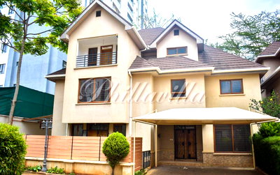 5BR Garden Home for KSh 320K