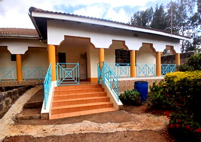 3BR Garden Home at KSh 55K