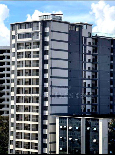 1bdrm Apartment in Kilimani for rent - Image 1