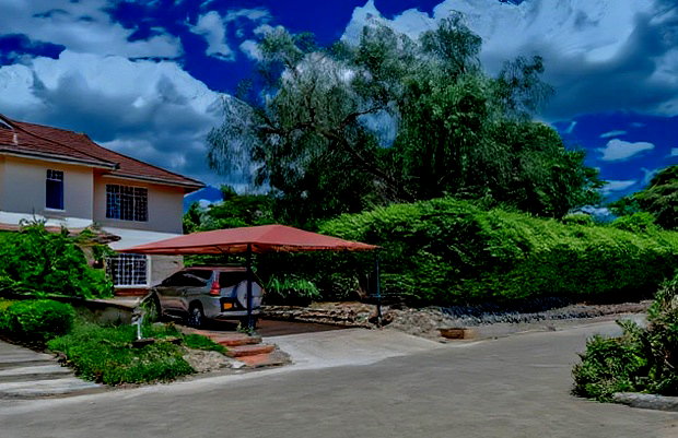 3bdrm Maisonette in Green Park Estate, DayStar Area for rent