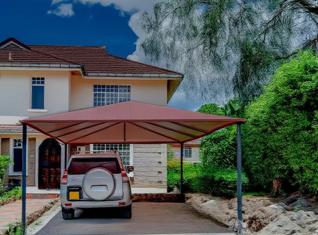 3bdrm Maisonette in Green Park Estate, DayStar Area for rent