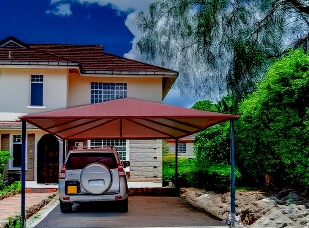 3bdrm Maisonette in Green Park Estate, DayStar Area for rent