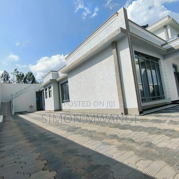 4bdrm Bungalow in Ruiru Mugutha Off for sale