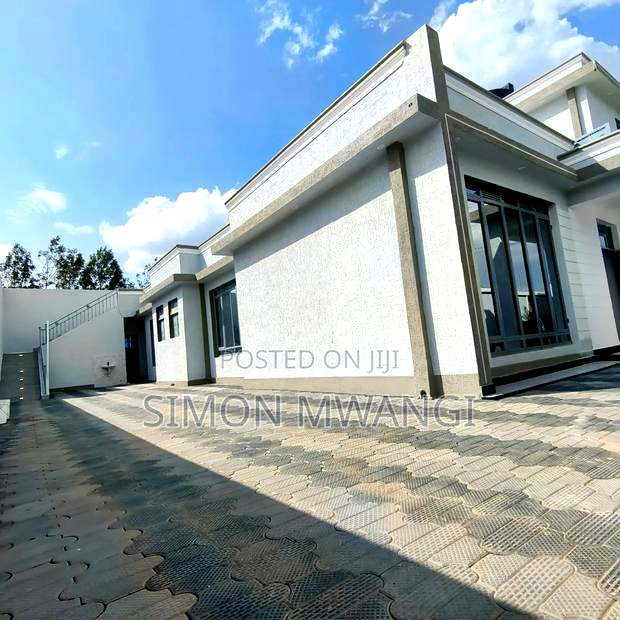 4bdrm Bungalow in Ruiru Mugutha Off for sale