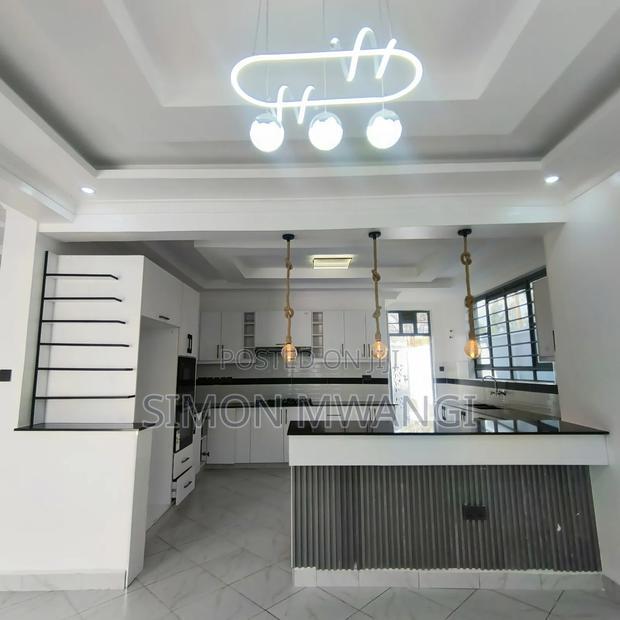 4bdrm Bungalow in Ruiru Mugutha Off for sale