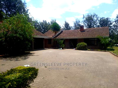 4bdrm Bungalow in Karen for Rent - Image 1