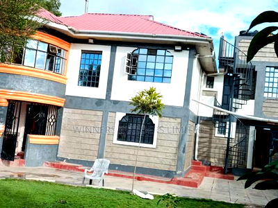 4bdrm Maisonette in Mwihoko, Githurai for sale - Image 12