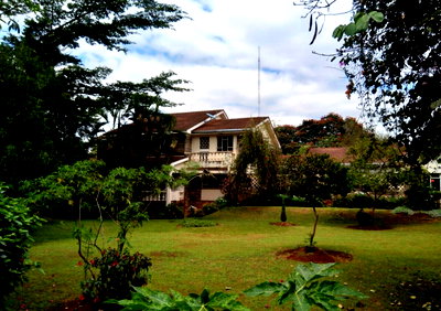 Half Acre Ambassadorial Home