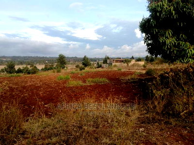 70x100 Prime Plot for Sale in Kikuyu Rusigiti Kiambu County - Image 1