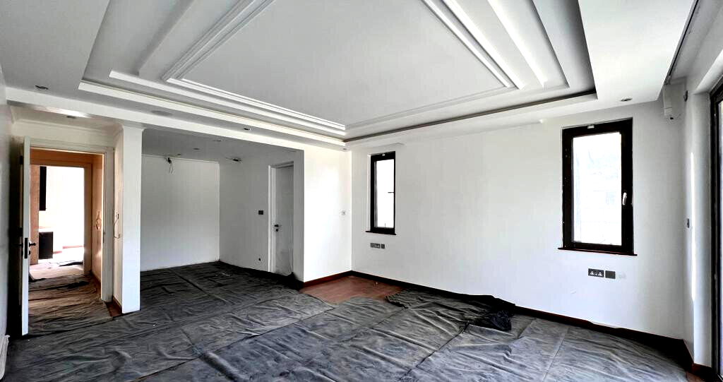 5-Ensuite Villas with Clubhouse & Pool – Karen Construction Ongoing