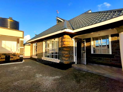 3bdrm Bungalow in Ruiru Kimbo Off for sale - Image 1