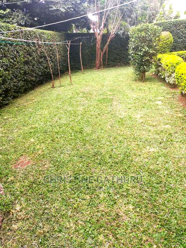 5bdrm Maisonette in Muthaiga North for Rent