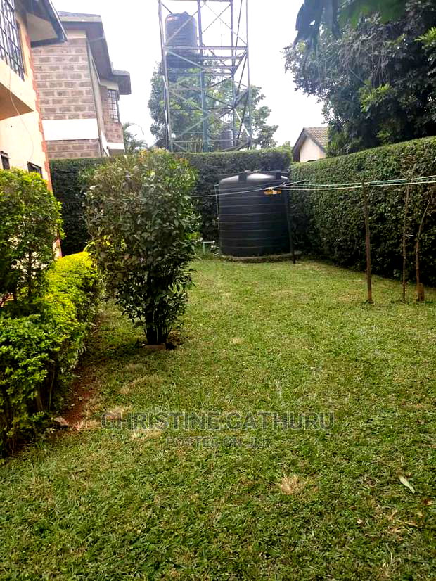 5bdrm Maisonette in Muthaiga North for Rent