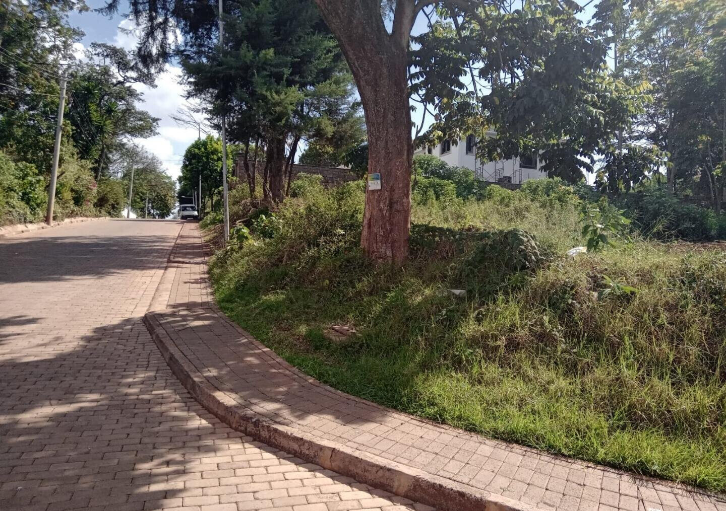 Half Acre Runda Plot at KSh 55M
