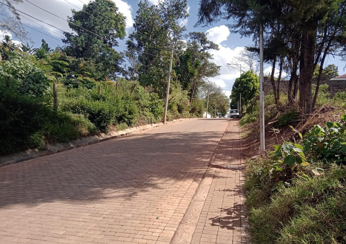 Half Acre Runda Plot at KSh 55M