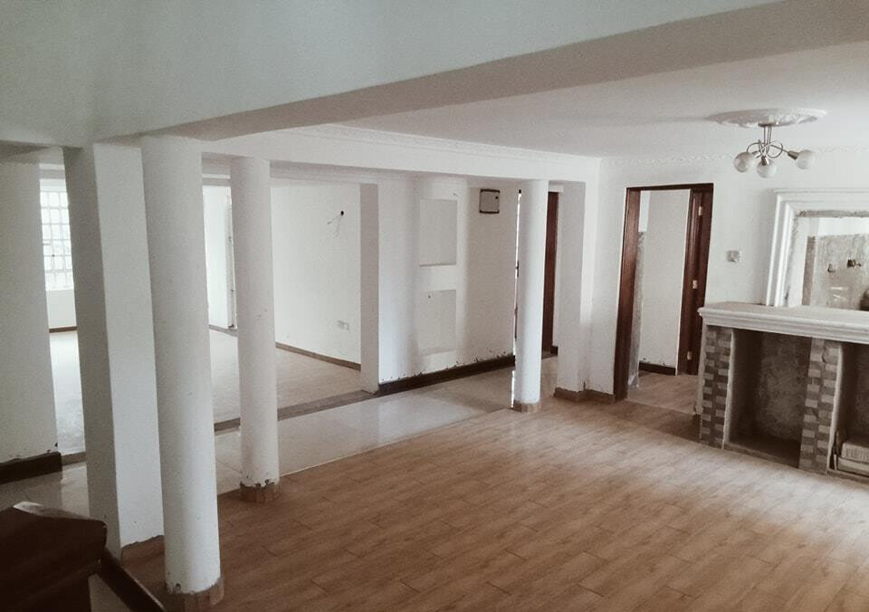 6-Bedroom Executive Home with Private Balcony - Thome, Nairobi