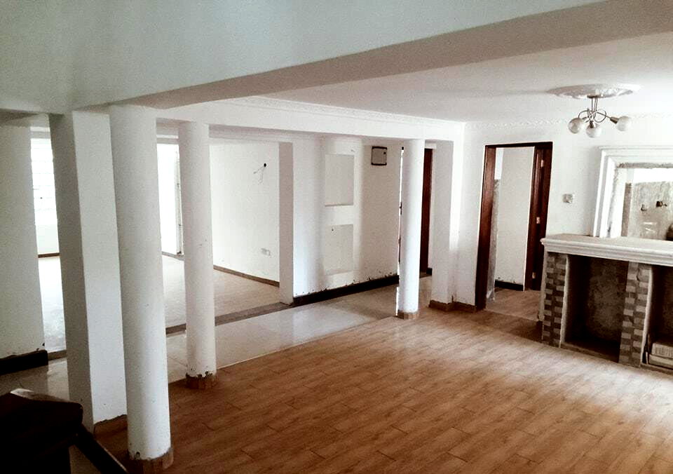 6-Bedroom Executive Home with Private Balcony - Thome, Nairobi