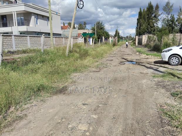 1/2 Acre for Sale in Syokimau on Kiungani Road