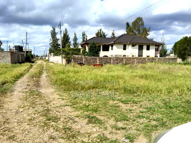 1/2 Acre for Sale in Syokimau on Kiungani Road