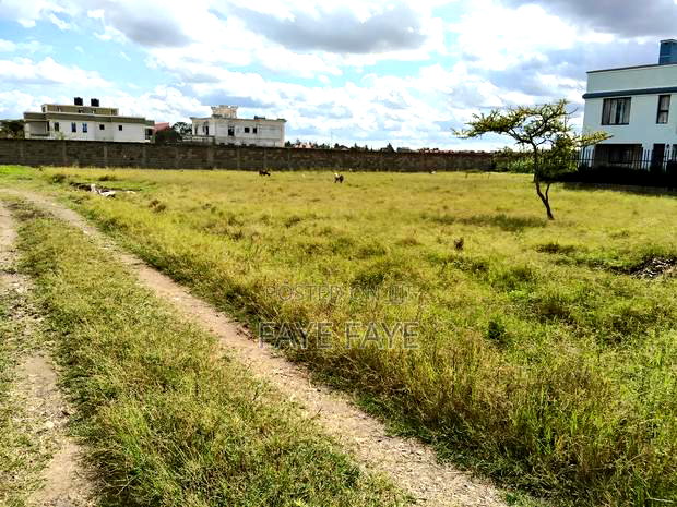 1/2 Acre for Sale in Syokimau on Kiungani Road