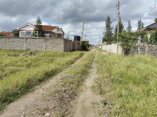 1/2 Acre for Sale in Syokimau on Kiungani Road